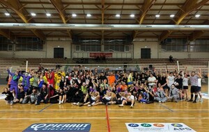 Retour sur la Nuit du Volley