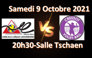 ALL VOLLEY - CREUSOT VOLLEY-BALL