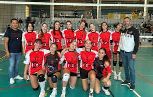 M18 FILLES DEPLACEMENT A BESANCON