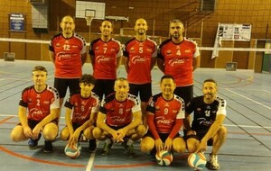 ALL1 Masculin Pré-Nationale FFVB