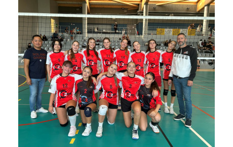 M18 FILLES