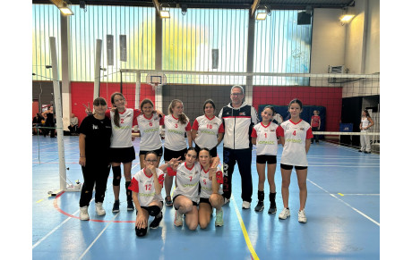 M15 FILLES
