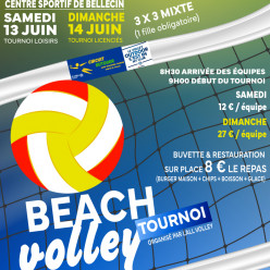 Le Beach' 2026 arrive à grands pas !